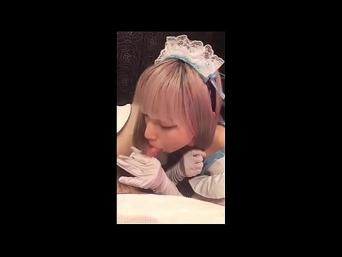 ❤️ Japonský idol [mayuka], kostým francouzské pokojské, část 1, orál a honění s pleťovým mlékem Porno vk u porna cs.hentai-menu.ru