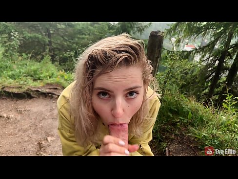❤️ Dívka polyká sperma po veřejném orálu - Eva Elfi Porno vk u porna cs.hentai-menu.ru